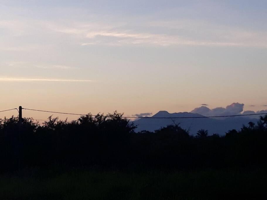 Le Sunset Gite Cote Canne Grand-Bourg  Экстерьер фото